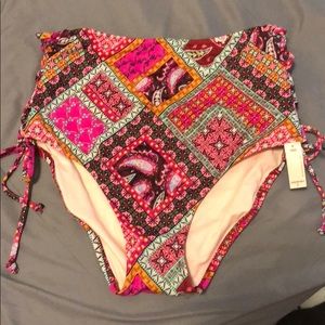NEW - High Waisted Bikini Bottoms